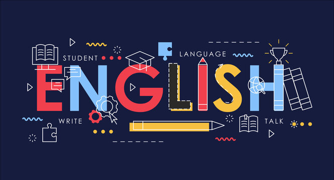 English